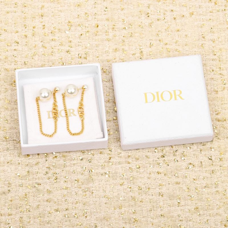 Christian Dior Earrings